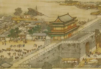 参差十万人家6