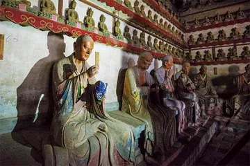 宋元:俗尘写真 宋元雕塑:塑造人间烟火5