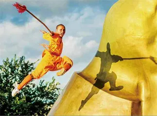 巍巍殿堂禅寺重光2