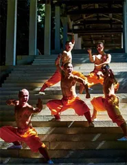巍巍殿堂禅寺重光4