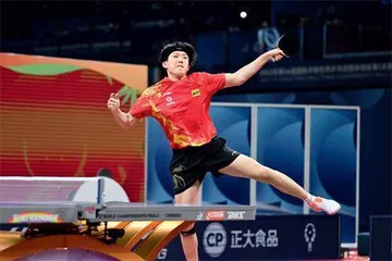 王楚钦:求胜路上2