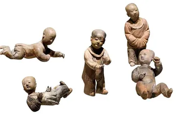 宋元:俗尘写真 宋元雕塑:塑造人间烟火13