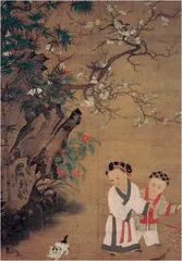 宋人如何过冬至1