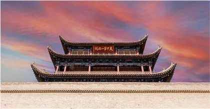 万里长城,历久弥新1