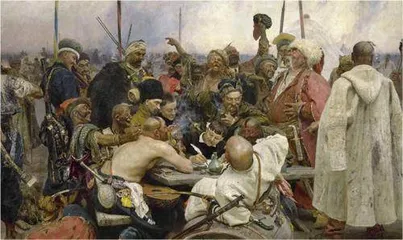图像中的民族与历史:俄罗斯巡回展览画派一览1