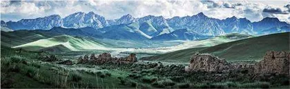 万里长城,历久弥新4