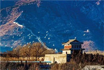 万里长城,历久弥新5