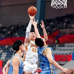 常林:CBA追梦者1