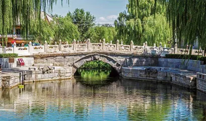 智慧之河：大运河上的水利遗址