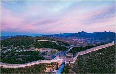 万里长城,历久弥新7