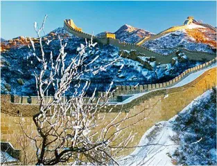 万里长城,历久弥新8