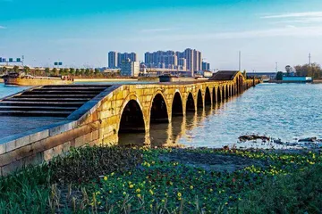 智慧之河:大运河上的水利遗址2