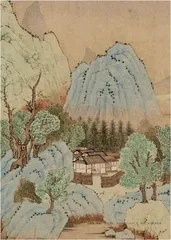 大宋最后的画师