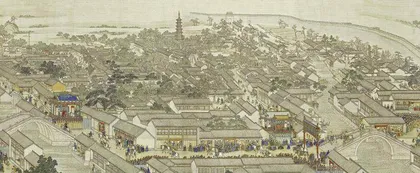 千年运河,亘古文脉1