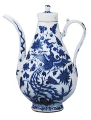 “藻而不华”:凝聚东方品格的艺术陶瓷13
