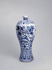 异彩纷呈:明代瓷器的美学世界1