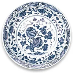 异彩纷呈:明代瓷器的美学世界5