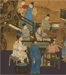以木为器循美而栖