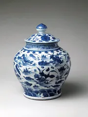 异彩纷呈:明代瓷器的美学世界8