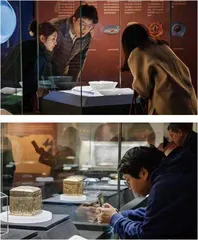 地宫门启,遇见盛唐5