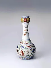异彩纷呈:明代瓷器的美学世界11