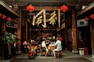 巷里巷外 漫游福州3