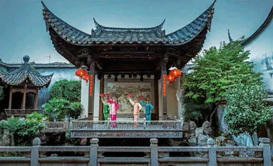 巷里巷外 漫游福州6
