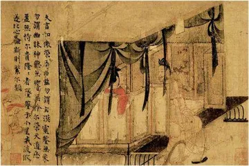 坐的故事:从席地而坐到垂足而坐的千年变迁5