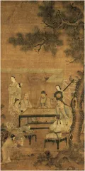 坐的故事:从席地而坐到垂足而坐的千年变迁6