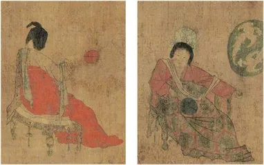 坐的故事:从席地而坐到垂足而坐的千年变迁8