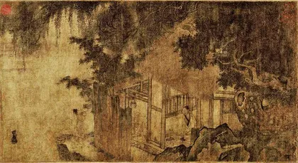 宋画中的茶事8