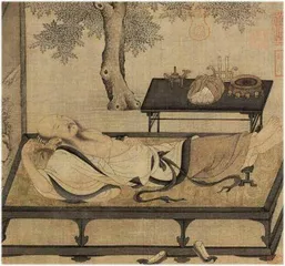陈设之乐古代文房家具掠影1