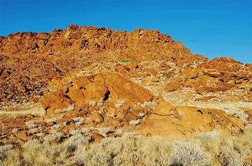 颓废方丹:惊艳时光的岩画遗迹2
