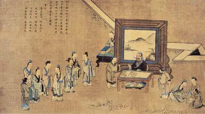 传家有道:源远流长的中国家风文化1