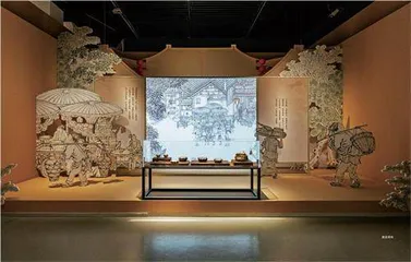 满庭芳,金银流光中的宋式美学3