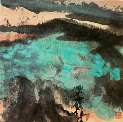 宇宙之间,山川为大1