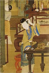 闺帷家具风韵长12