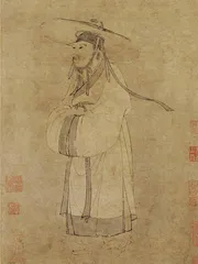 杜甫的恋爱日记