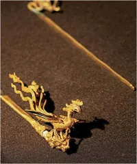 满庭芳,金银流光中的宋式美学11