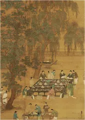 家具与古人的宴饮游乐生活6