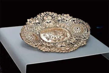 金银细工制作技艺1