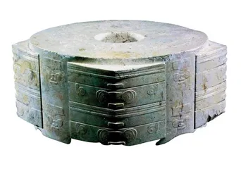先秦:狞厉神秘 吉金青辉:铸痕里的先秦1