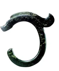 先秦:狞厉神秘 吉金青辉:铸痕里的先秦2