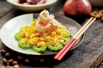 炎炎夏日话苦瓜3