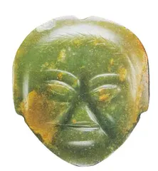 先秦:狞厉神秘 吉金青辉:铸痕里的先秦5