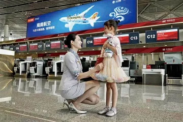 暑假“遛娃”,收好这份飞行指南13