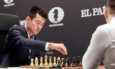 丁立人:内心足够坚定 方能走得更远2
