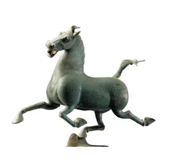 秦汉：雄浑超迈　塑刻秦汉：雄浑超迈的时代背影
