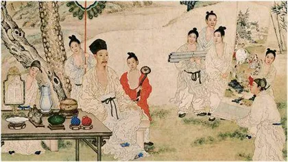 丹青互鉴清宫画家郎世宁的艺术世界9