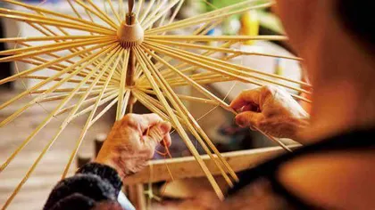 人间天堂:做好一把伞,撑起一片天8